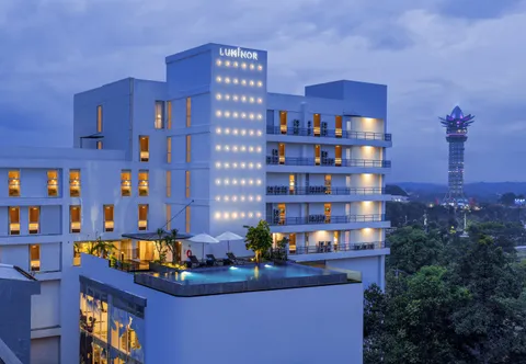 Luminor Hotel Purwokerto By WH